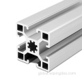 Industrial Aluminum Extrusion European standard 4545 aluminum profile oxidation 4.5 thick Supplier